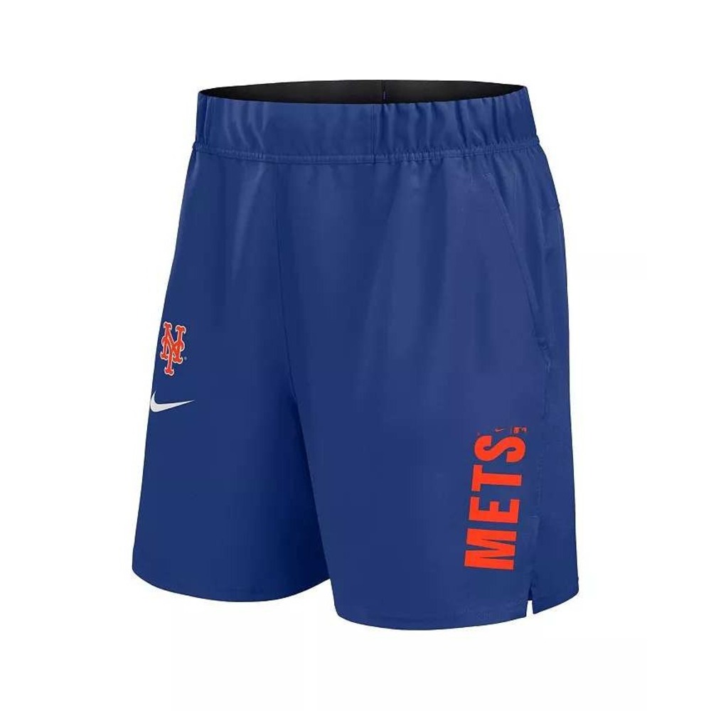 NWT Nike New York Mets Woven Victory Performance Shorts MLB